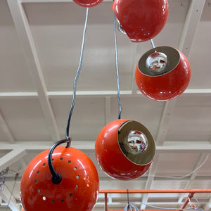 Kaskadenlampe 