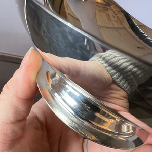 Schale versilberte von HEJL Denmark