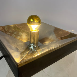 Wandlampe verspiegelt von Harvey Guzzini
