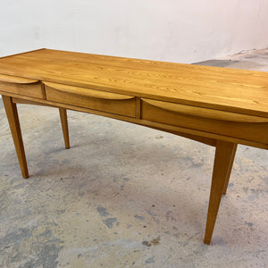 Schreibtisch Typ 602/C von Franz Ehrlich für Hellerau