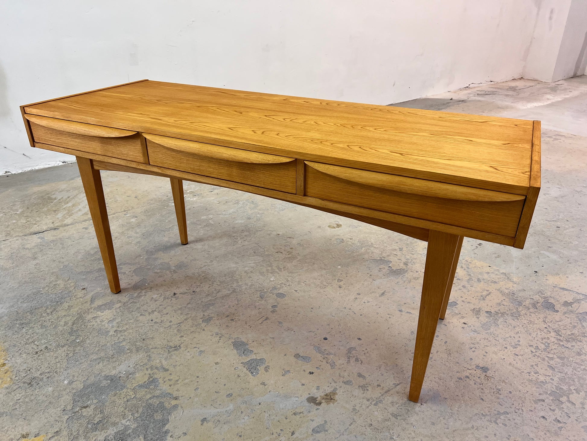 Schreibtisch Typ 602/C von Franz Ehrlich für Hellerau
