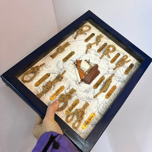 Bild Seemannsknoten aus Dänemark