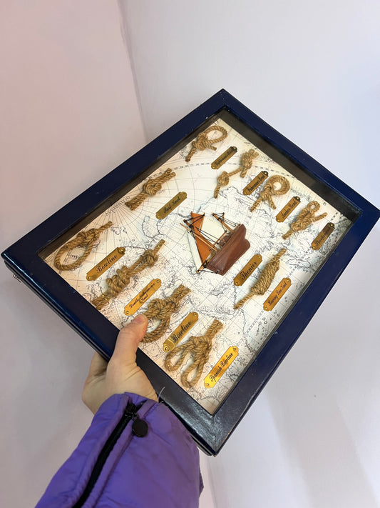 Bild Seemannsknoten aus Dänemark