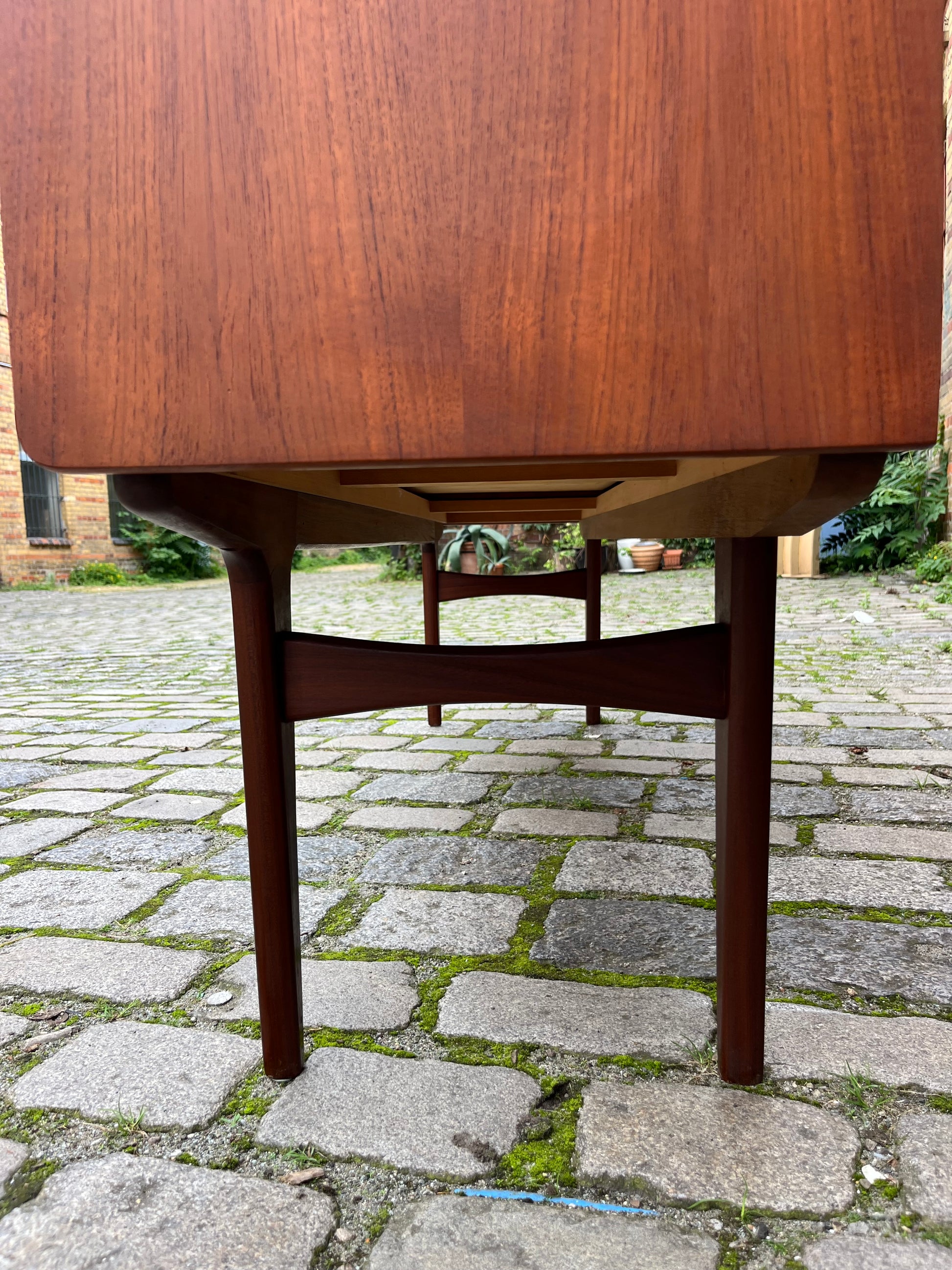 Highboard Teak aus Dänemark
