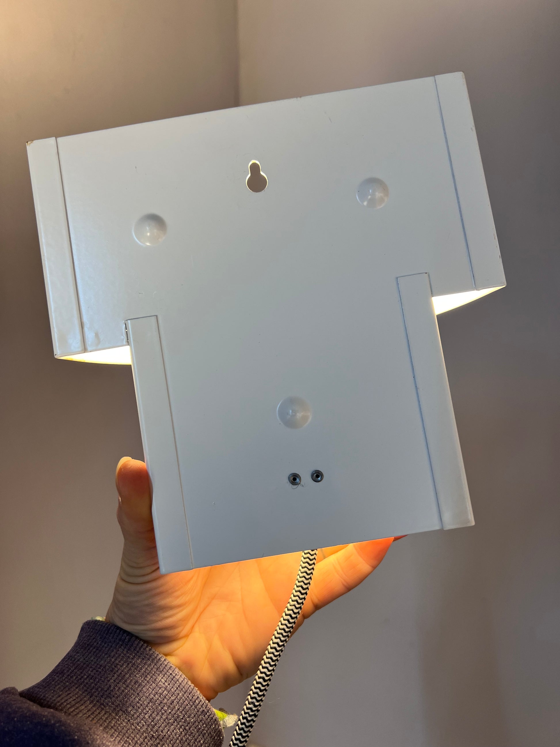 Wandlampe weiß von Nordlux