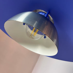 Lamellenlampe neu lackiert Dänemark