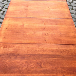 Esstisch Teak ausziehbar aus Dänemark
