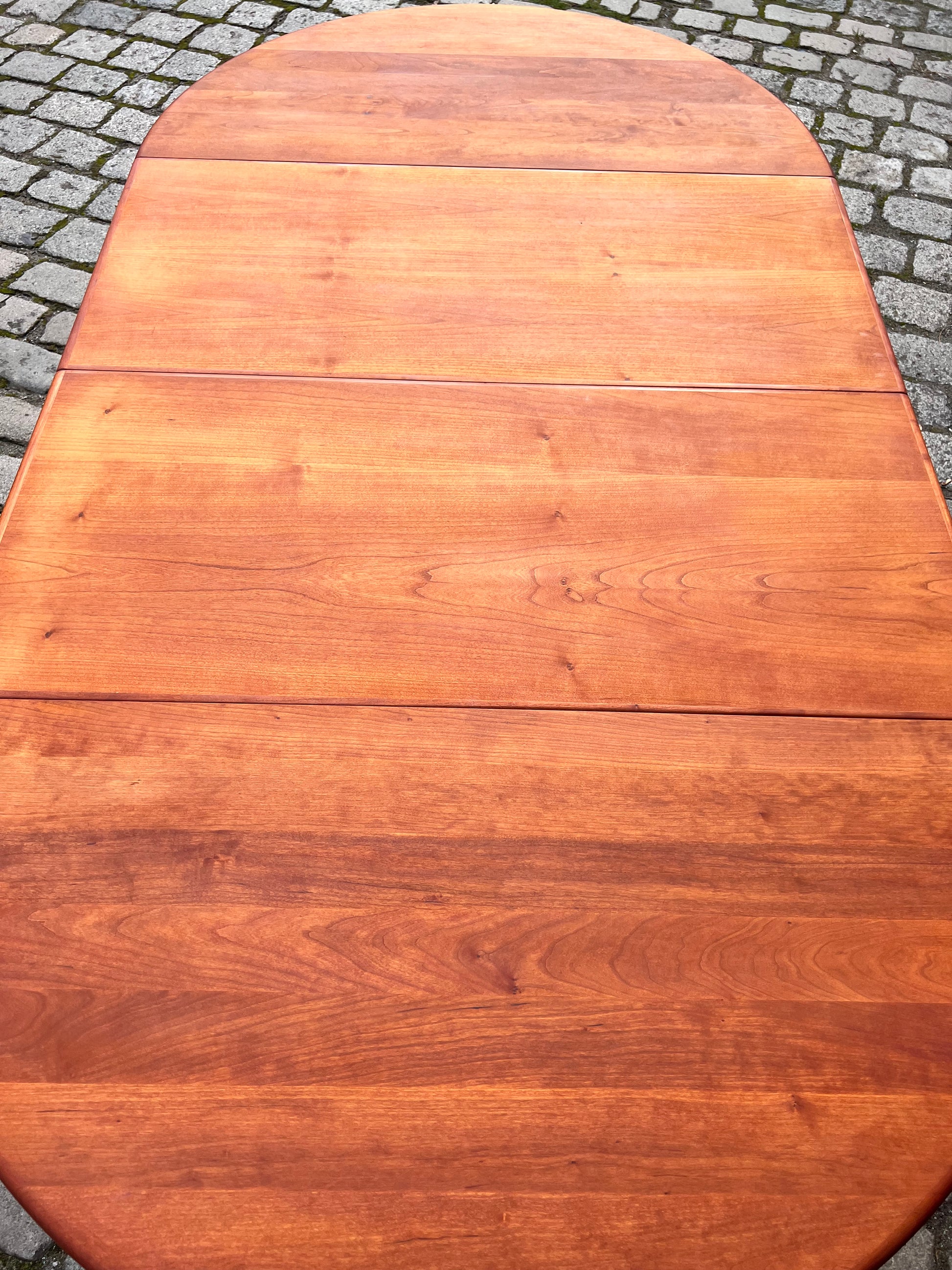 Esstisch Teak ausziehbar aus Dänemark