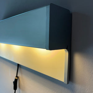 Wandlampe silber von STAFF