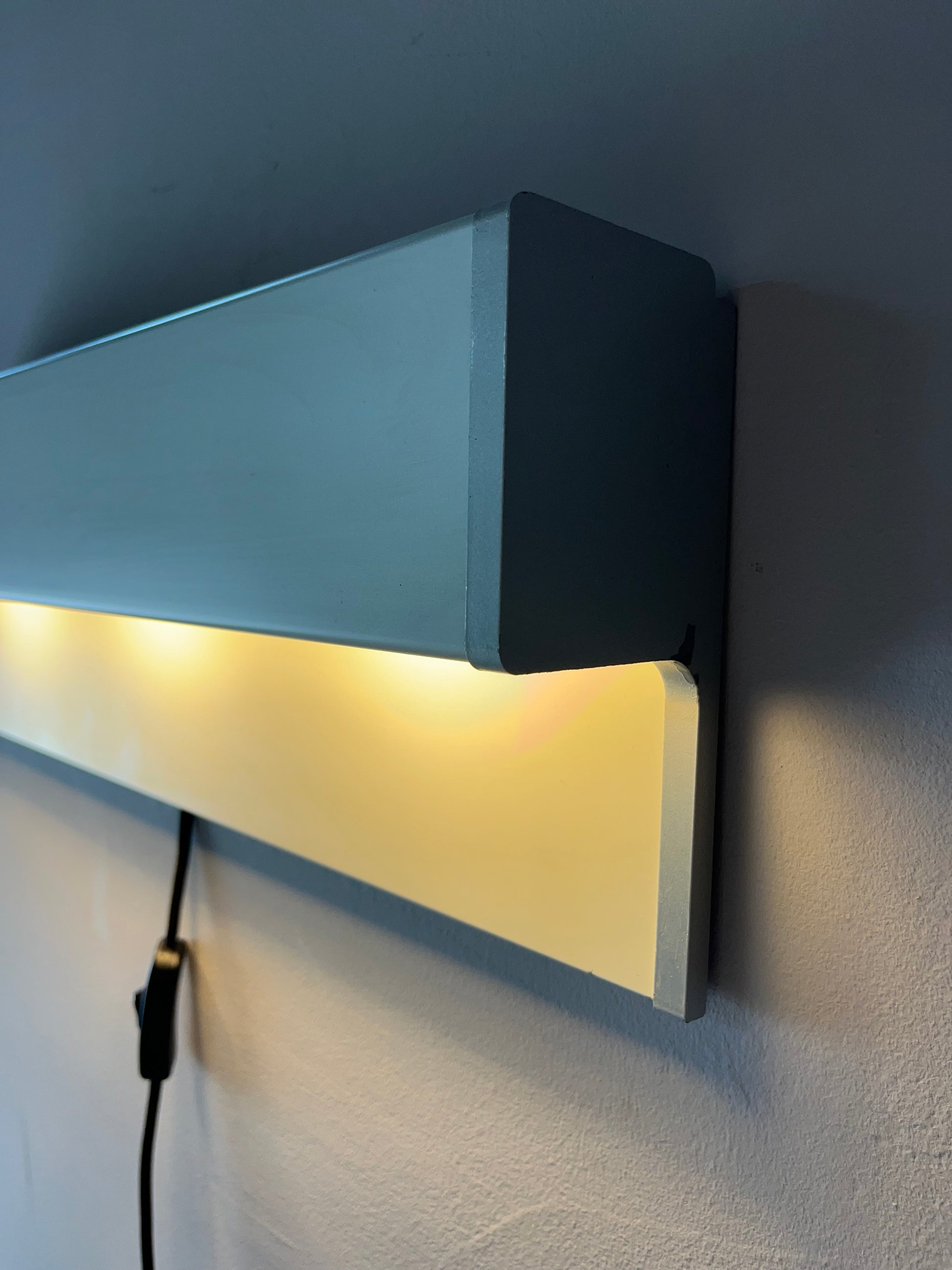 Wandlampe silber von STAFF