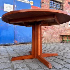 Esstisch Teak