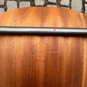 Set: 2x Stuhl Bugholz von Steen Eiler Rasmussen & Kai Lyngfeldt Larsen für Danbork