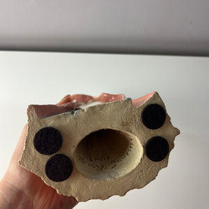 Figur Frau in rosa aus Dänemark