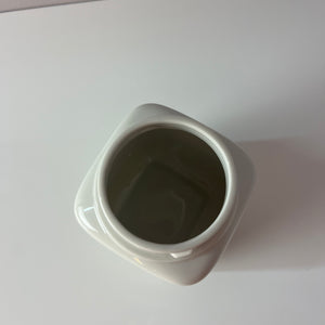 Aufbewahrungsdose Pastelltöne Porzellan