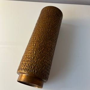 Vase Kupfer