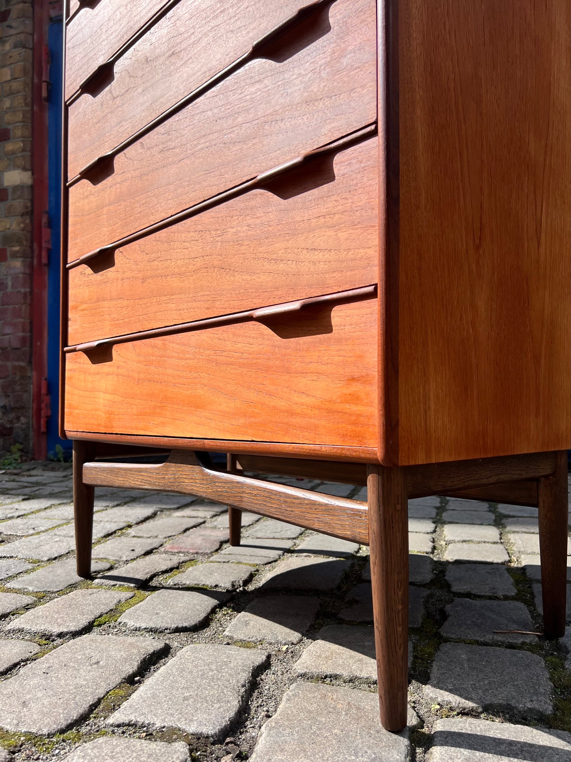 Kommode Teak aus Dänemark