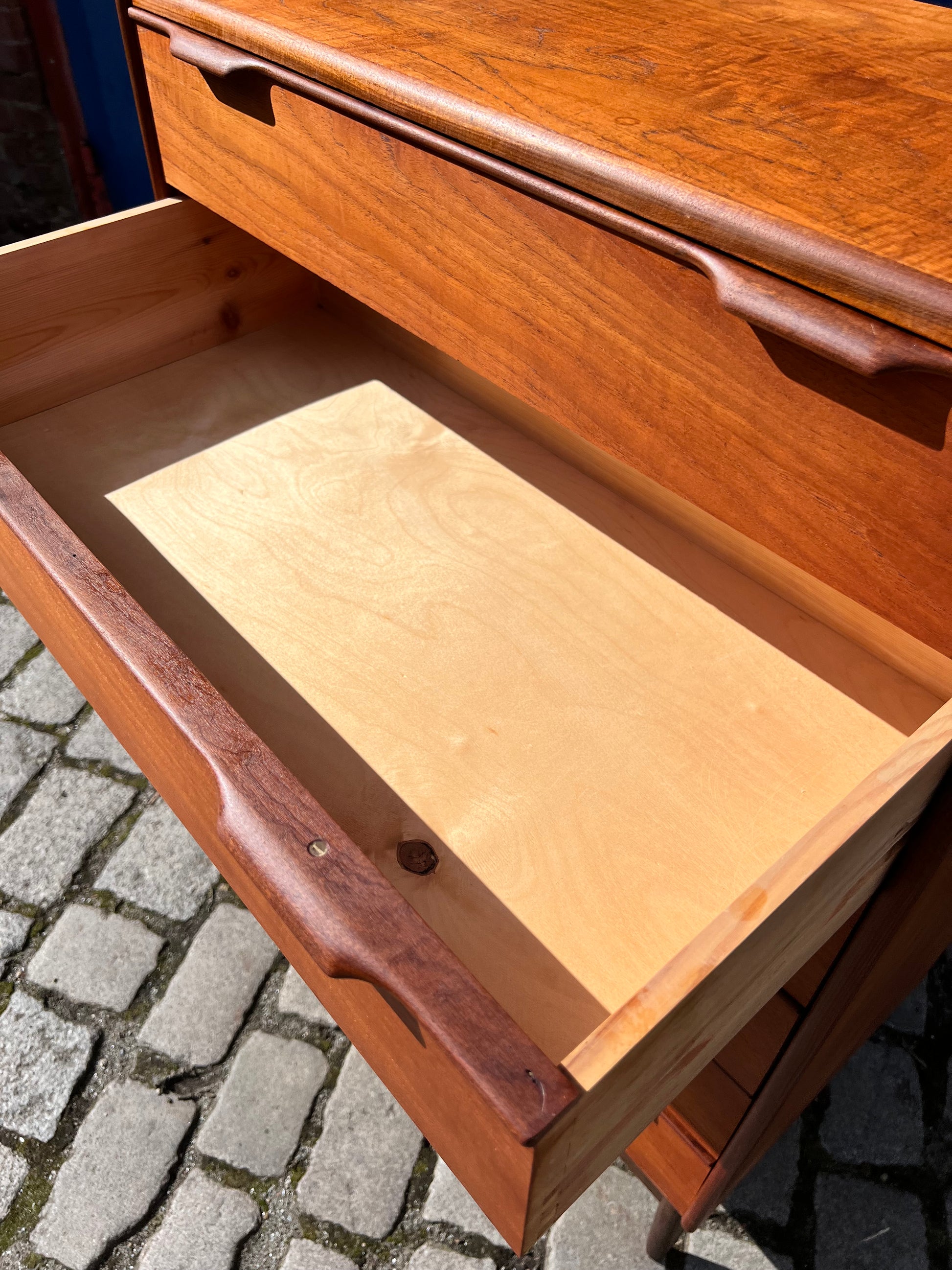 Kommode Teak aus Dänemark