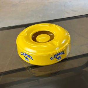 Aschenbecher Camel gelb von Mebel Italy