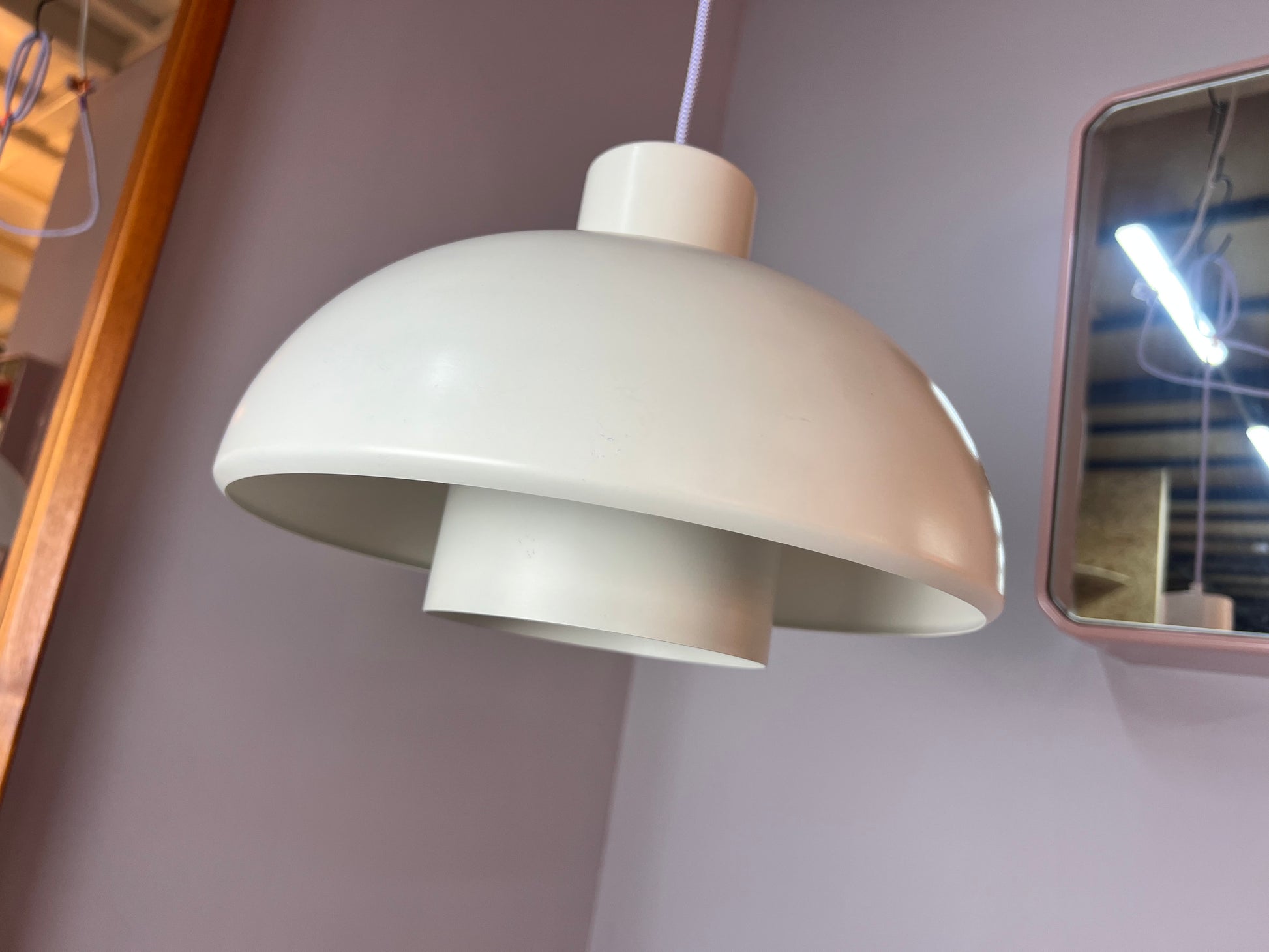 Lamellenlampe von TS Belysning Dänemark