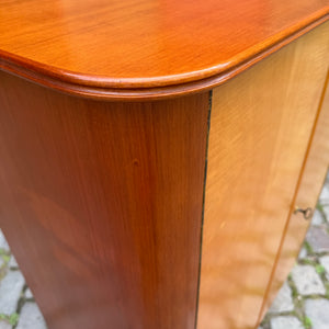 Wäscheschrank Ahorn & Nussbaum aus Deutschland