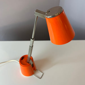 Tischlampe Lampette orange von Eichhoff