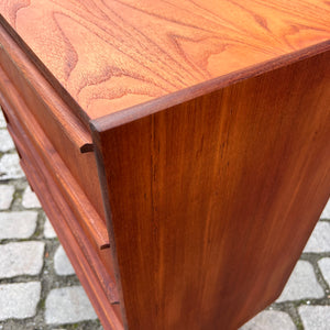Kommode Teak aus Dänemark