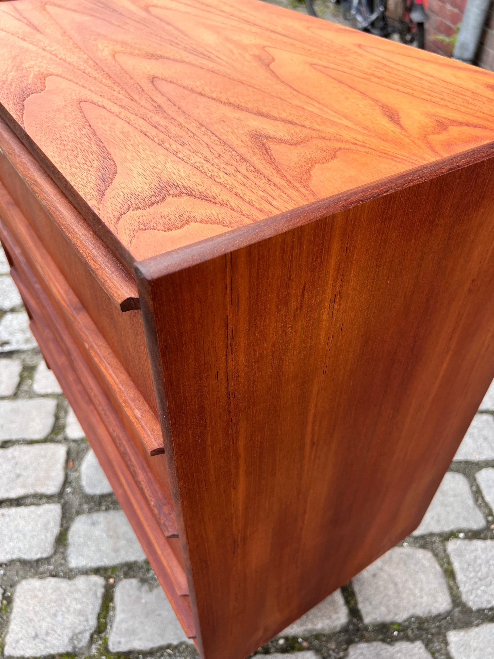 Kommode Teak aus Dänemark