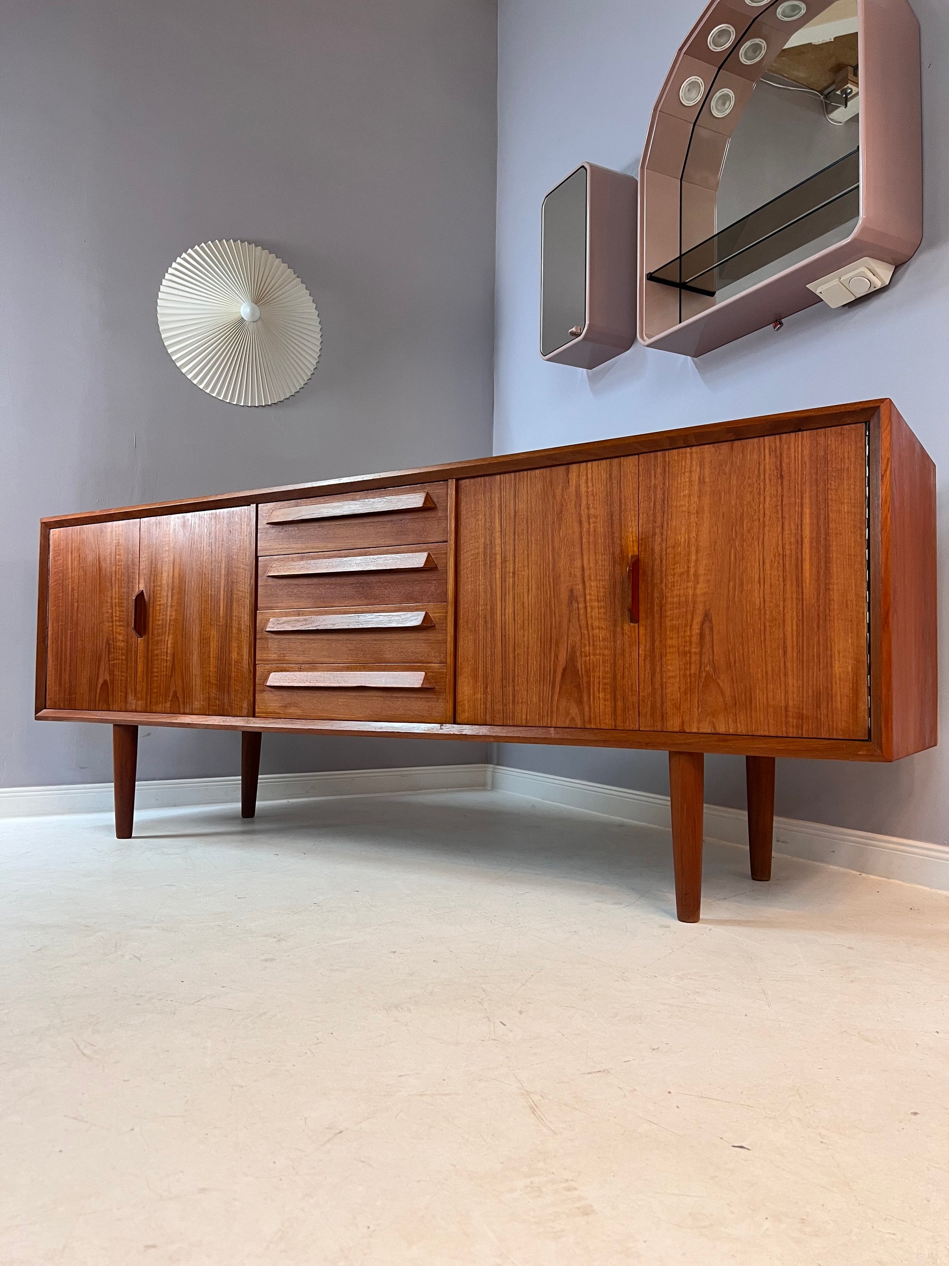 Sideboard Teak aus Dänemark