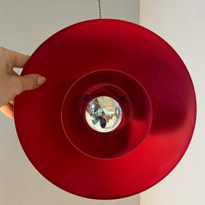 Hängelampe Typ 728 rot von Horn