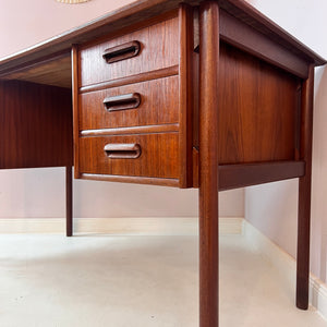 freistehender Schreibtisch von Gunnar Nielsen Tibergaard