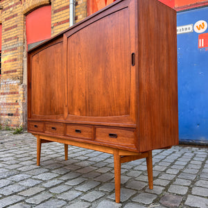 Highboard Teak aus Dänemark