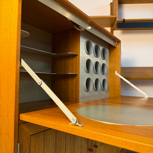 Barschrank Eiche von Rud Thygesen & Johnny Sørensen für HG Furniture