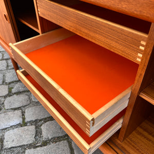 Sideboard Teak von E.K. Möbelfabrik