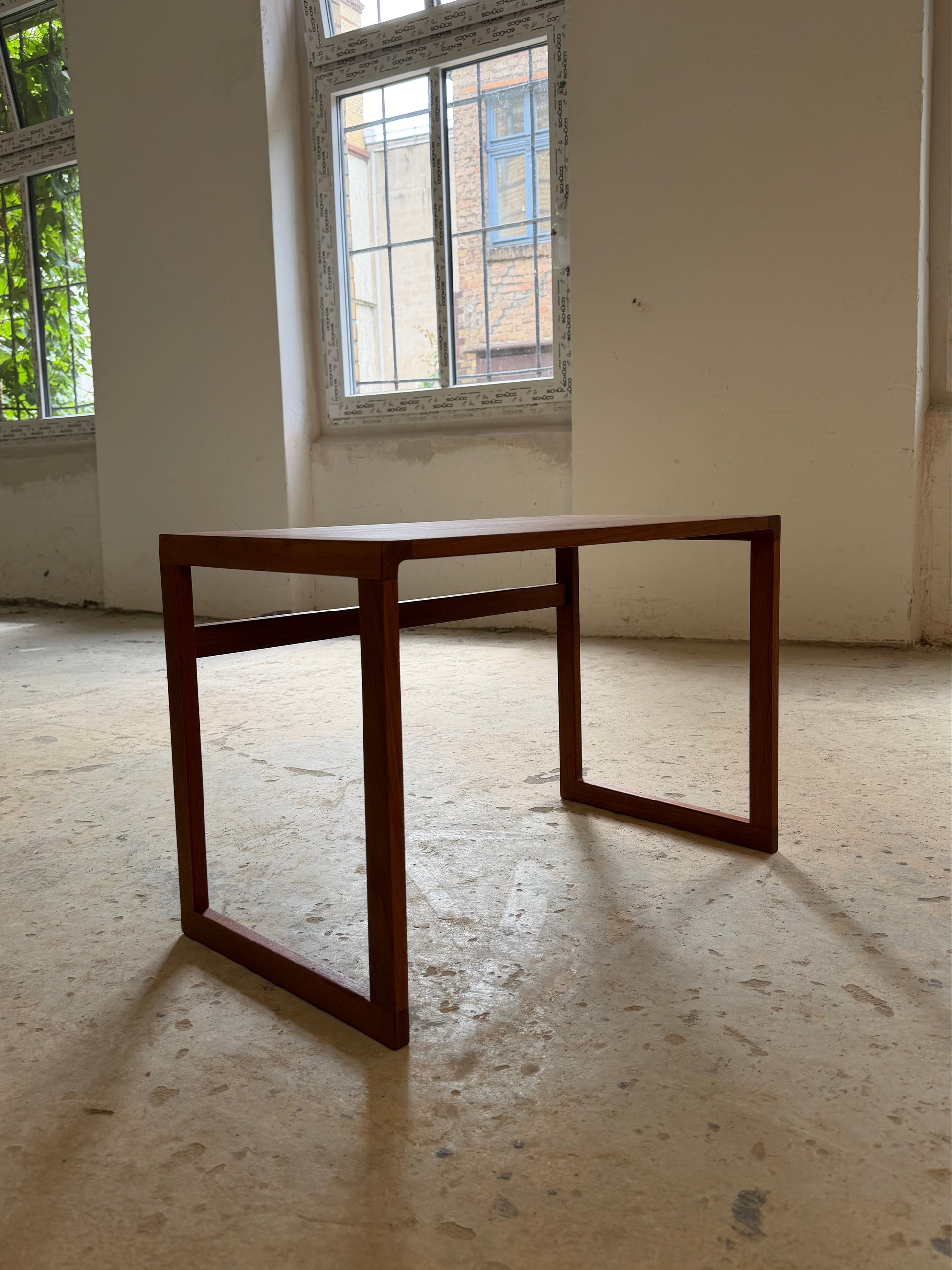Beistelltisch Modell 253 Teak von Kai Kristiansen