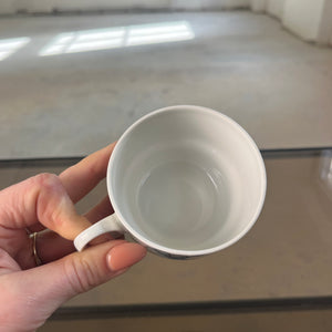 Set: 6x Tasse Kiruna Camargue von Tapio Wirkkala für Thomas
