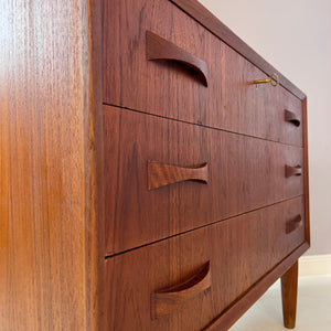 Kommode Teak aus Dänemark