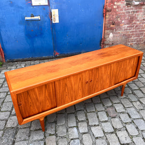 Sideboard Teak von E.K. Möbelfabrik