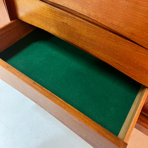 Sideboard Teak von Gunni Omann für Aco aus Dänemark