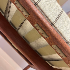 Loungechair Teak aus Dänemark