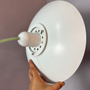 Lamellenlampe weiß von Formlight aus Dänemark