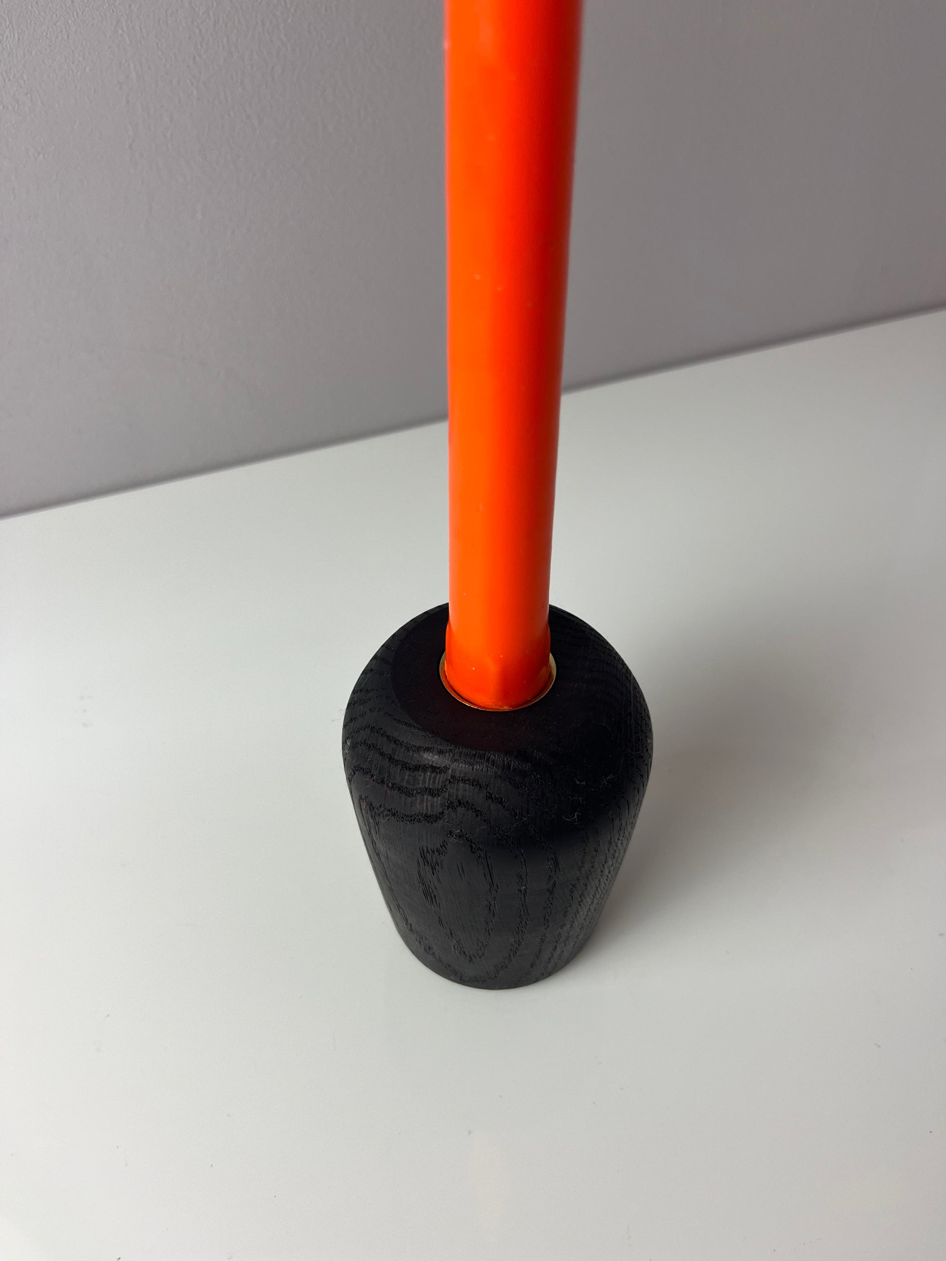 Kerzenständer schwarz von applicata