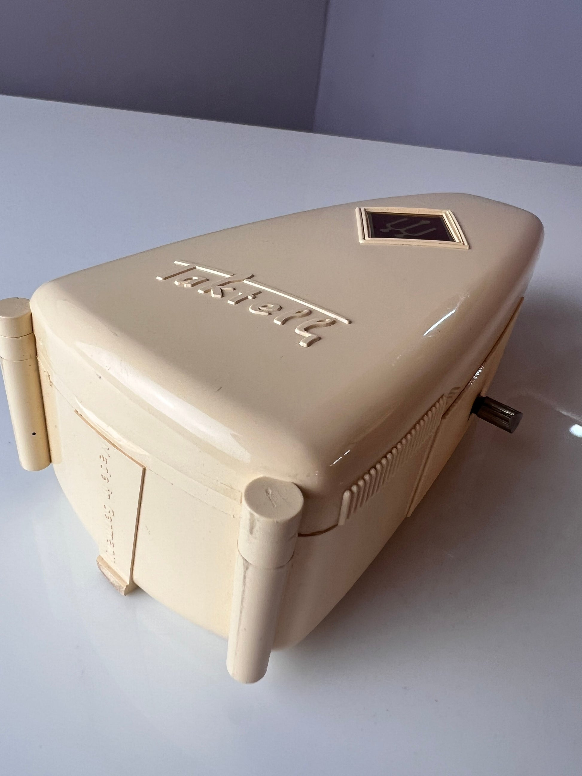 Metronom Taktell Piccolo creme von Wittner