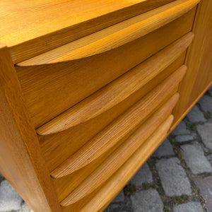 Sideboard Typ 602/K Esche von Franz Ehrlich für Hellerau
