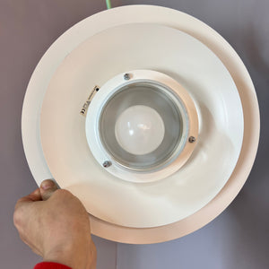Lamellenlampe Gloria 3030-P von JEKA