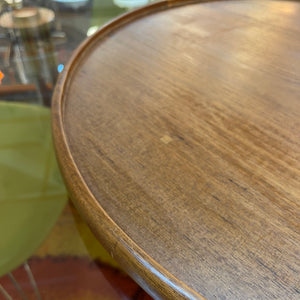 Lazy Susan Drehscheibe Teak aus Dänemark