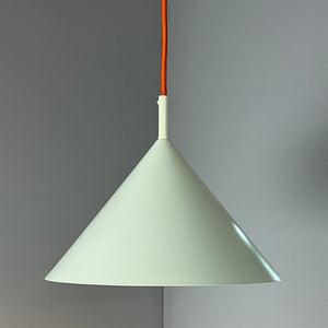 Hängelampe Costa weiß von Design Light