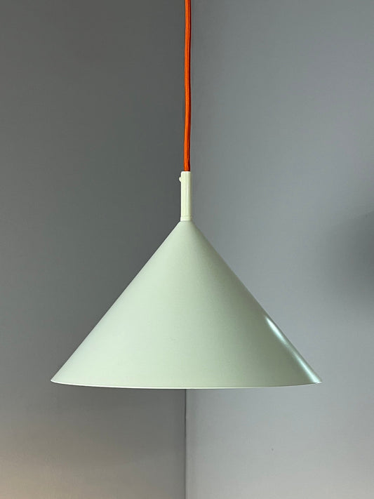 Hängelampe Costa weiß von Design Light