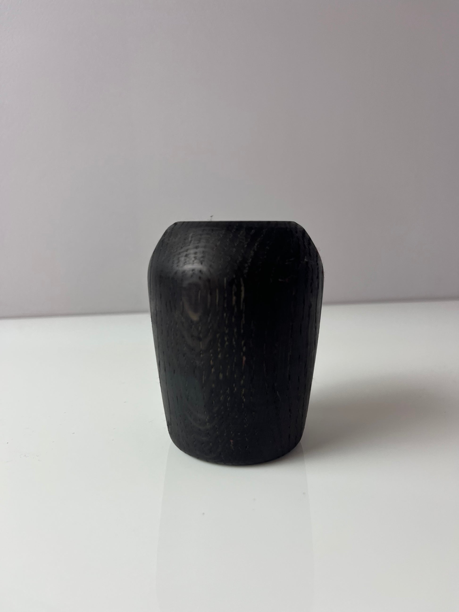 Kerzenständer schwarz von applicata