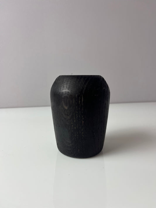 Kerzenständer schwarz von applicata