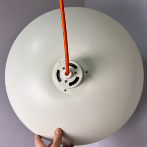 Lamellenlampe PH4 von Poul Henningsen für Louis Poulsen